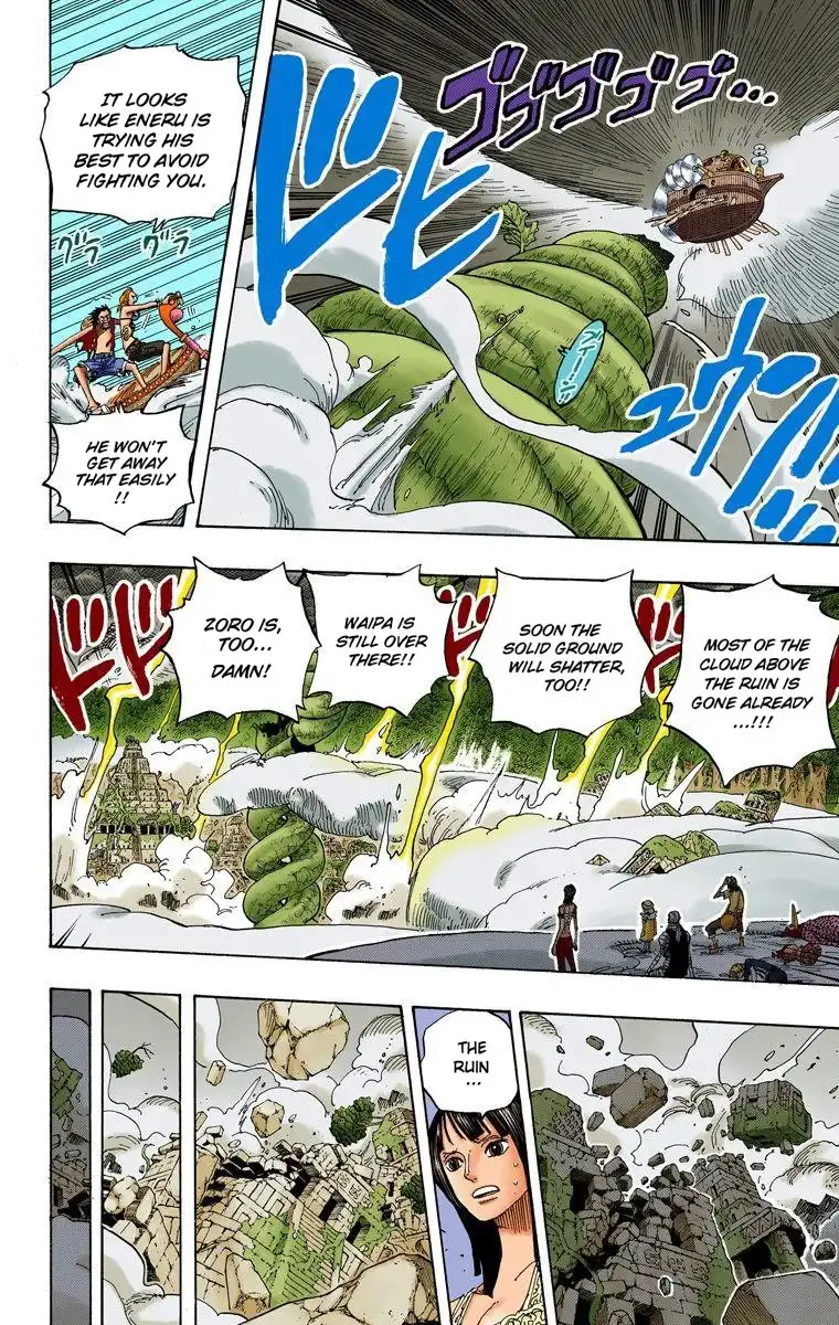 One Piece - Digital Colored Comics Chapter 297 4